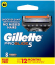 Gillette-ProGlide-Flexball-Razor-Blades-8-Cartridges-Refills Sale
