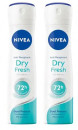 Nivea-Antiperspirant-Dry-Fresh-Spray-250ml Sale