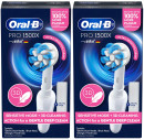Oral-B-Electric-Toothbrush-Pro-1500X-White Sale