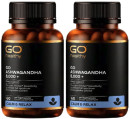 GO-Healthy-GO-Ashwagandha-8000mg-60-VegeCapsules Sale