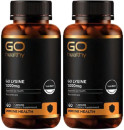 GO-Healthy-GO-Lysine-1000mg-60-Capsules Sale