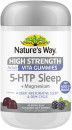 Natures-Way-High-Strength-Adult-Vita-Gummies-5-HTP-Sleep-60s Sale