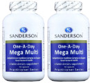 Sanderson-1-A-Day-Mega-Multivitamin-Tablet-90-Capsules Sale