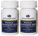 Sanderson-Premium-CoQ10-160mg-60-Capsules Sale