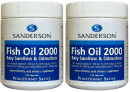 Sanderson-Fish-Oil-2000-220-Capsules Sale