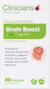 Clinicians-Brain-Boost-With-Cognizin-Vcaps-30 Sale