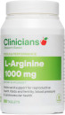 Clinicians-L-Arginine-Tablets-90s Sale