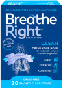 Breathe-Right-Regular-Clear-30-Pack Sale