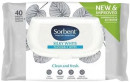 Sorbent-Silky-White-Clean-Fresh-Toilet-Wipes-40-Pack Sale