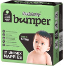 Fresh-Baby-Bumper-Size-3-Unisex-Nappies-6-11kg-21-Pack Sale