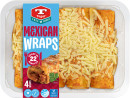 Tegel-Mexican-Wraps-4-Pack Sale