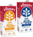 Vitasoy-Oat-or-Soy-Milky-1L Sale