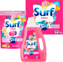 Surf-Laundry-Powder-3kg-or-Capsules-30s-or-Liquid-2L Sale
