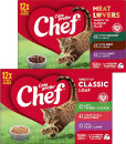 Chef-Cat-Food-Pouches-12-Pack Sale
