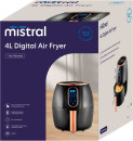 Mistral-Digital-Air-Fryer-4-Litre Sale