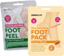 Derma-V10-Foot-Peel-Moisturising-Treatments-1-Pack Sale