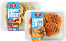 Tegel-Quick-Cook-Chargrilled-Steak-or-Crunchy-Burger-4-Pack Sale