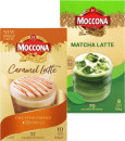 Moccona-Coffee-Sachets-10-Pack-or-Matcha-Latte-8-Pack Sale