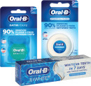 Oral-B-3D-Whitening-110g-or-Floss-2550m Sale