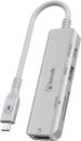 Bonelk-USB-C-to-5in1-Multiport-Hub-80202-R-Silver Sale