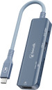 Bonelk-USB-C-to-5in1-Multiport-Hub-ELK-80203-R-Indigo Sale
