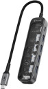 Bonelk-Vision-USB-C-to-6-in-1-Hub-ELK-80150-R-Clear Sale
