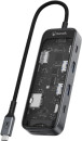 Bonelk-Vision-USB-C-to-8-in-1-Hub-ELK-80152-R-Clear Sale