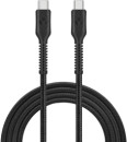 Bonelk-USB-C-to-USB-C-Cable-100W-ELK-05030-R-Black Sale