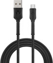 Bonelk-USB-A-to-USB-C-Cable-60W-ELK-05037-R-Black Sale