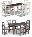 Fergus-Dining-Suite-7-Piece Sale