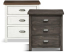 Fergus-3-Drawer-Bedside Sale