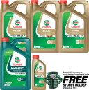 25-off-Selected-Castrol-5L-0W-Oils Sale