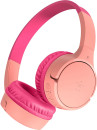 Belkin-SoundForm-Mini-2-Wireless-On-Ear-Kids-Headphones-Pink Sale
