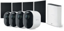 Arlo-VMK5450PL12-Ultra-3-Outdoor-Security-Camera-Solar-Bundle-Kit-4-Pack-12M-Secure-Plus-Subscription Sale