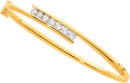 10ct-Element-Lab-Diamond-Bangle Sale