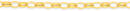 9ct-20cm-Oval-Belcher-Bracelet Sale