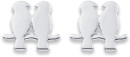 Sterling-Silver-Lovebirds-on-Branch-Studs Sale