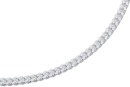 Sterling-Silver-50cm-DC-Curb-Chain Sale