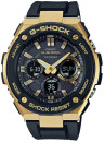 G-Shock-G-Steel-Analogue-Digital-Gents-Watch-GSTS100G-1A Sale