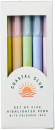 WHSmith-Coastal-Club-Pack-of-5-Highlighters Sale