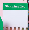 Noted-Roxie-Shopping-list Sale