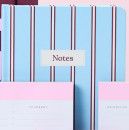 Noted-Roxie-A5-Notebook Sale