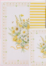 Yellow-Daisies-Shopping-List-Notepad Sale