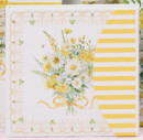 Yellow-Daisies-Notepad Sale