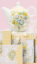 Yellow-Daisies-Tea-For-One-Set Sale