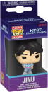 KPop-Demon-Hunters-Jinu-Pop-Keychain Sale