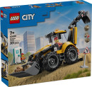 LEGO-City-Backhoe-Ladder Sale