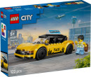 LEGO-City-Yellow-Taxi Sale