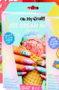 Oh-My-Craft-Ice-Cream-Glam-Nail-Art Sale