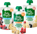 Only-Organic-Baby-Food-Pouches-120g Sale